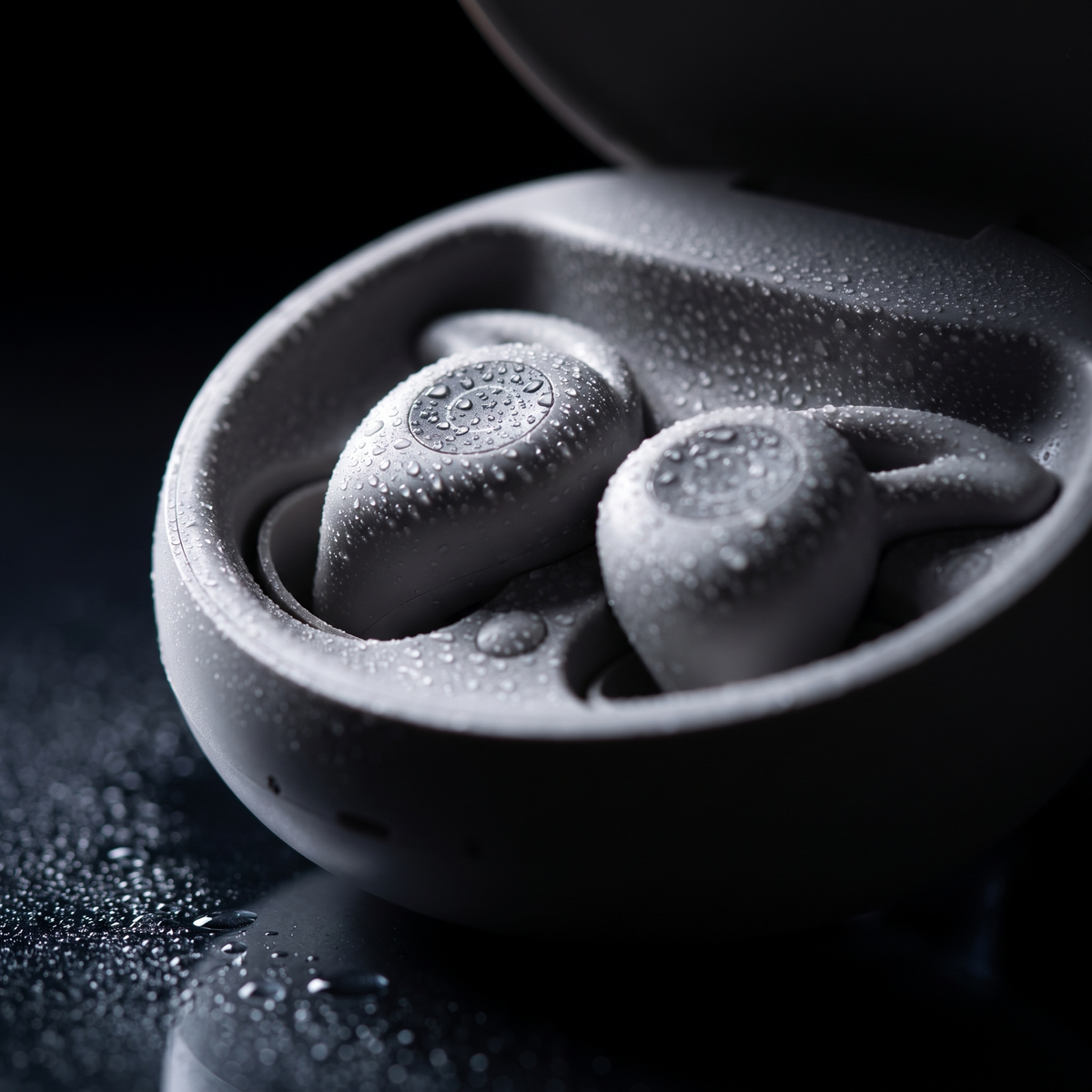 SOMNAA Mini One Sleep Earbuds Built for Side Sleepers