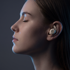 SOMNAA Mini One Sleep Earbuds Built for Side Sleepers