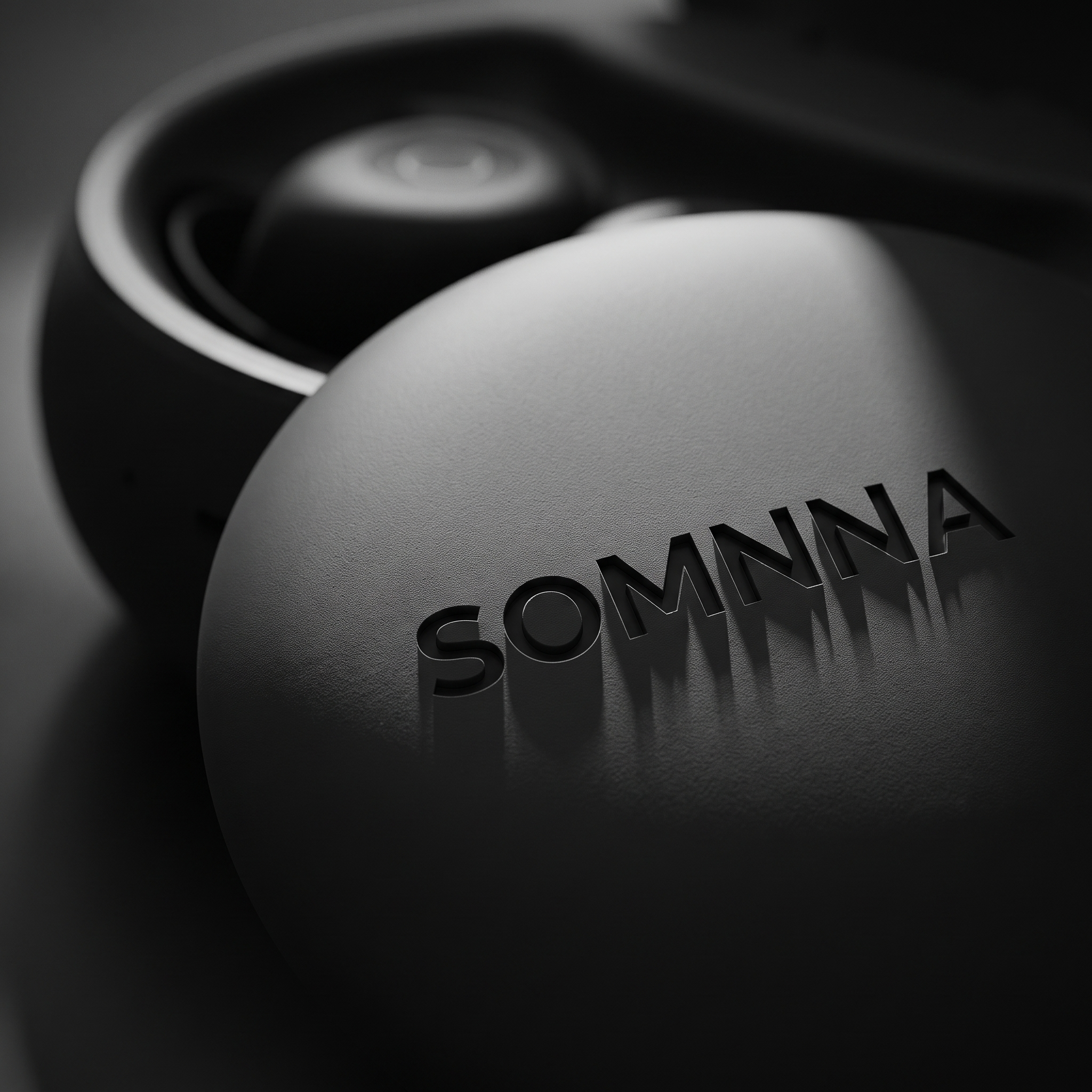 SOMNAA Mini One Sleep Earbuds Built for Side Sleepers
