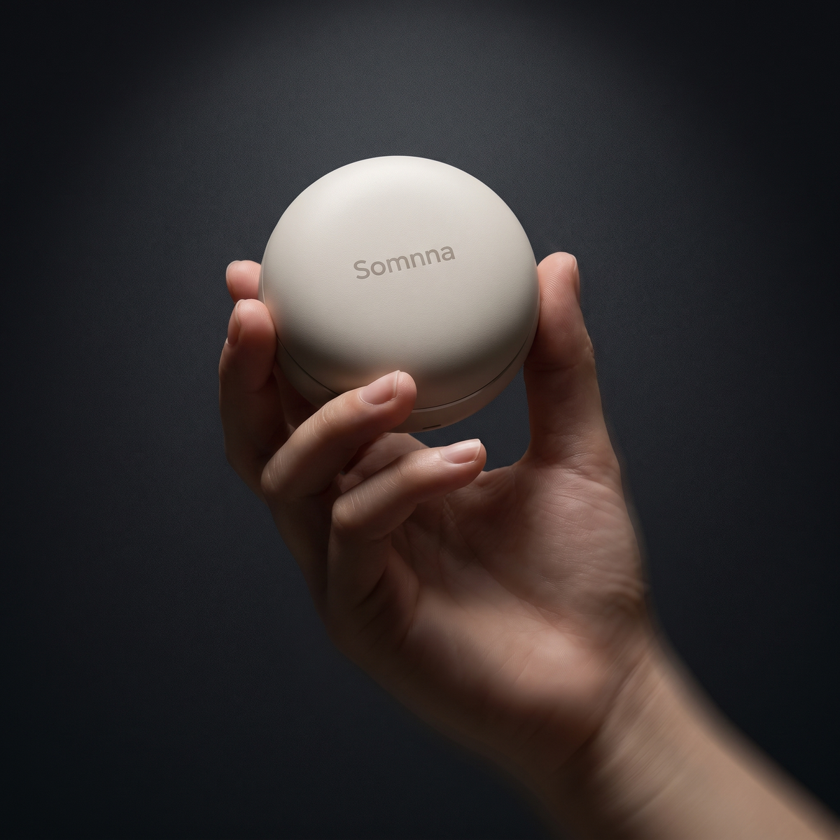 SOMNAA Mini One Sleep Earbuds Built for Side Sleepers