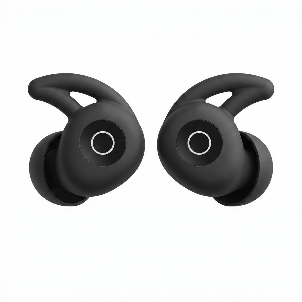 SOMNAA Mini One Sleep Earbuds Built for Side Sleepers