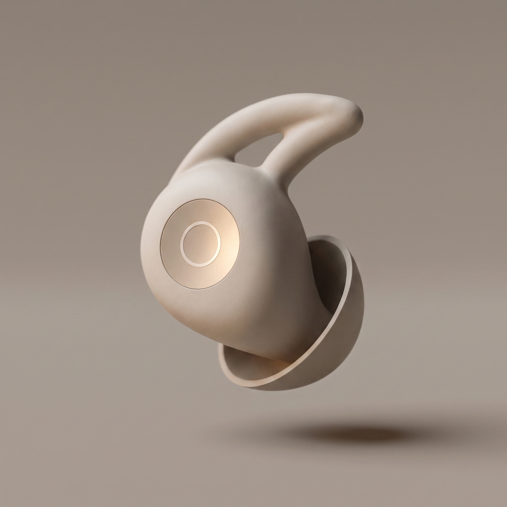SOMNAA Mini One Sleep Earbuds Built for Side Sleepers