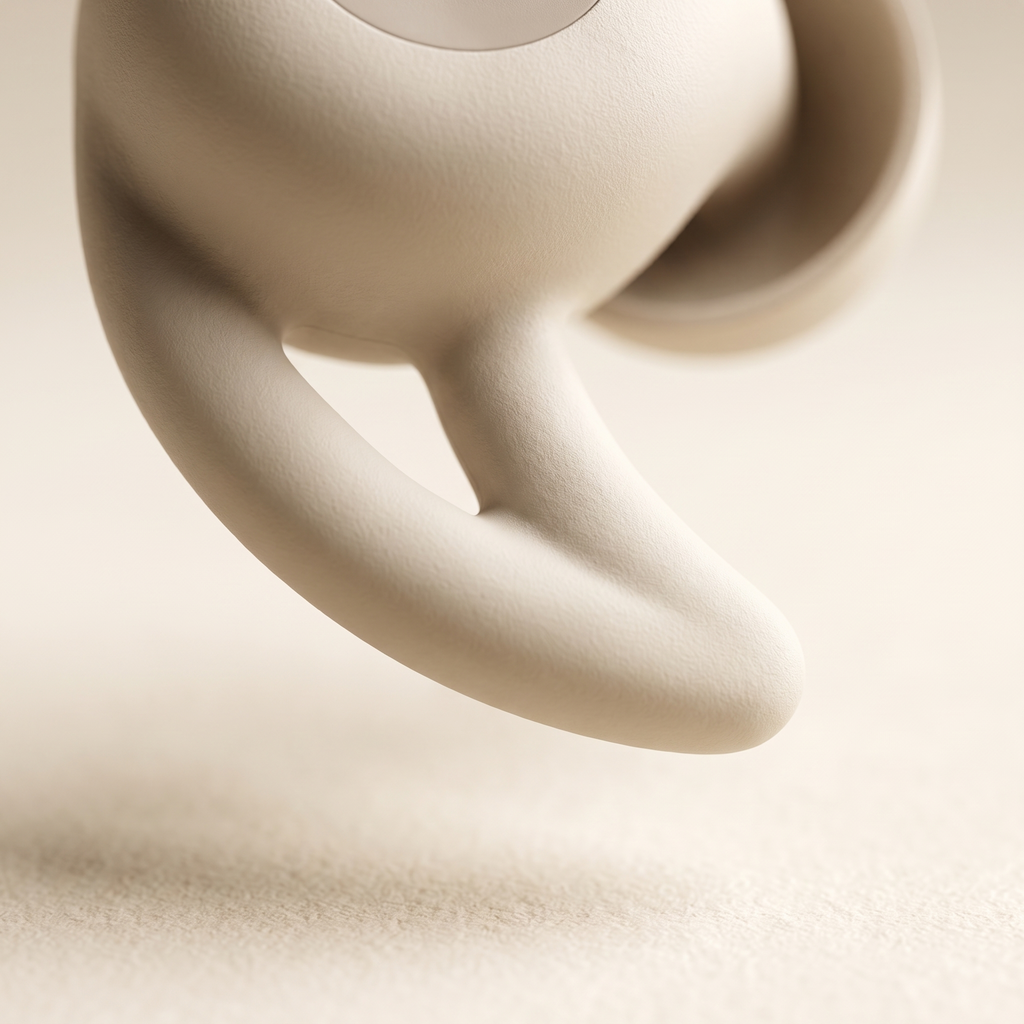 SOMNAA Mini One Sleep Earbuds Built for Side Sleepers